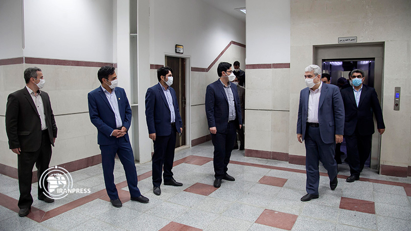 Iran indigenize products through knowledge-based companies Photo by Farzad Menati