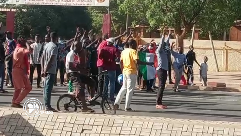 Protests against French military presence in Niger continue