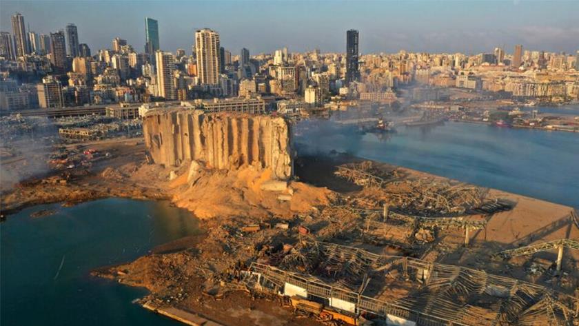 Iranpress: Over 4 tonnes of ammonium nitrate found near Beirut port