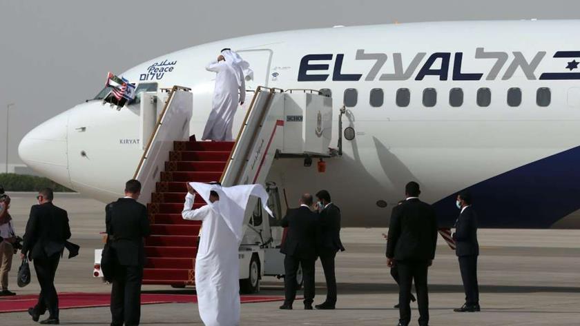 Iranpress: Bahrain permits Israeli flights over its sky
