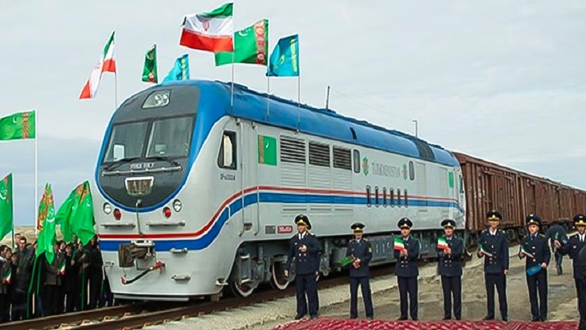 Iranpress: Iran-Turkmenistan-Kazakhstan Railway; symbol of friendship