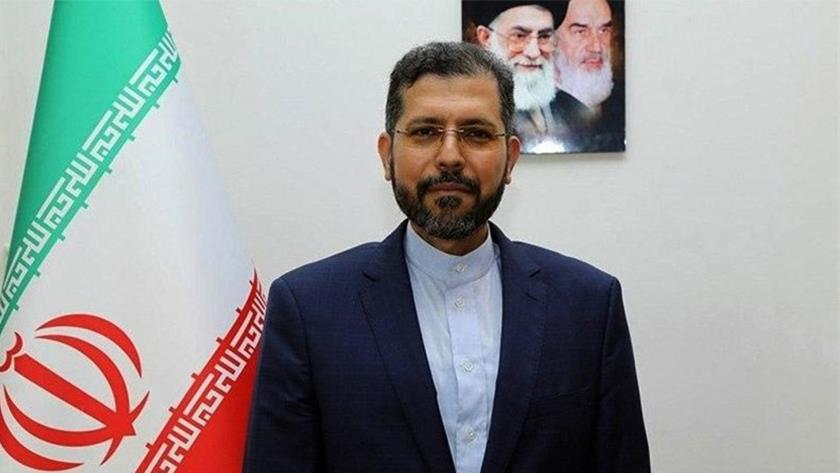 Iranpress: Iranian FM Spox. rejects UN claim of arms assistance to Yemen