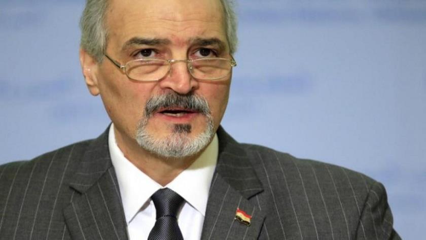 Iranpress: Syria abided by all its commitments on chemical weapons convention: Al-Jaafari