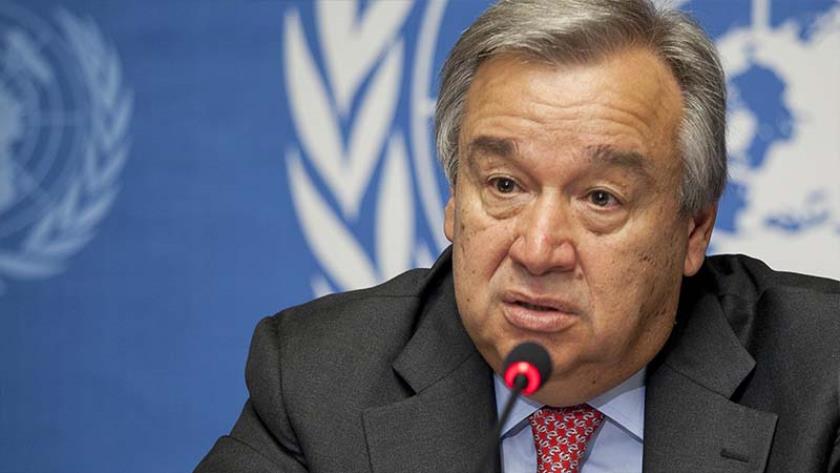 Iranpress: UN Secretary General called COVID-19 number one international security threat