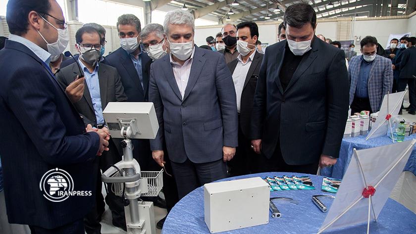 Iranpress: Iran indigenize products through knowledge-based companies