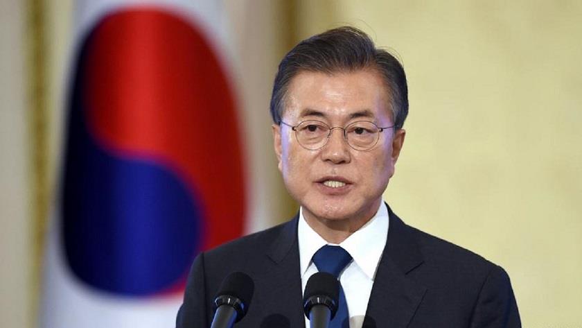 Iranpress: Moon Jae-in says South Korea is ready to cooperate with Pyongyang