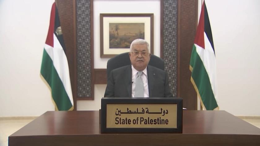 Iranpress: Abbas says Palestinian issue is UN’s greatest test