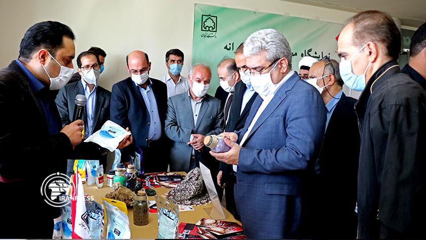 Iranpress: Health Science, Technology Center inaugurated in western Iran