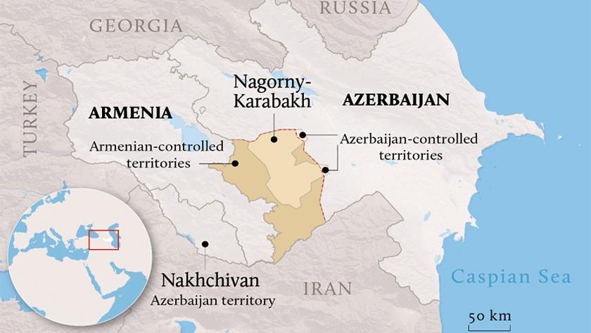 Iranpress: Dialogue, only way to settle Azerbaijani-Armenian dispute: lawmaker
