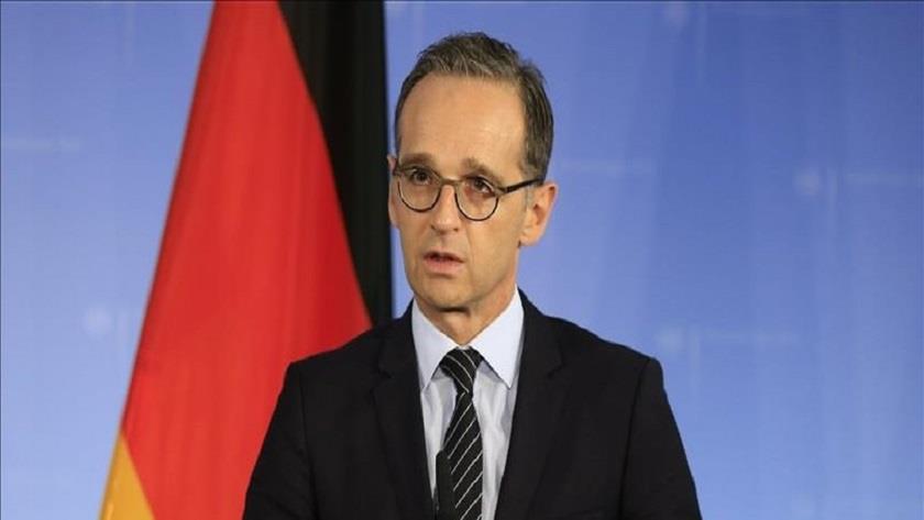 Iranpress: US not legally entitled to reinstate sanctions against Iran: German FM