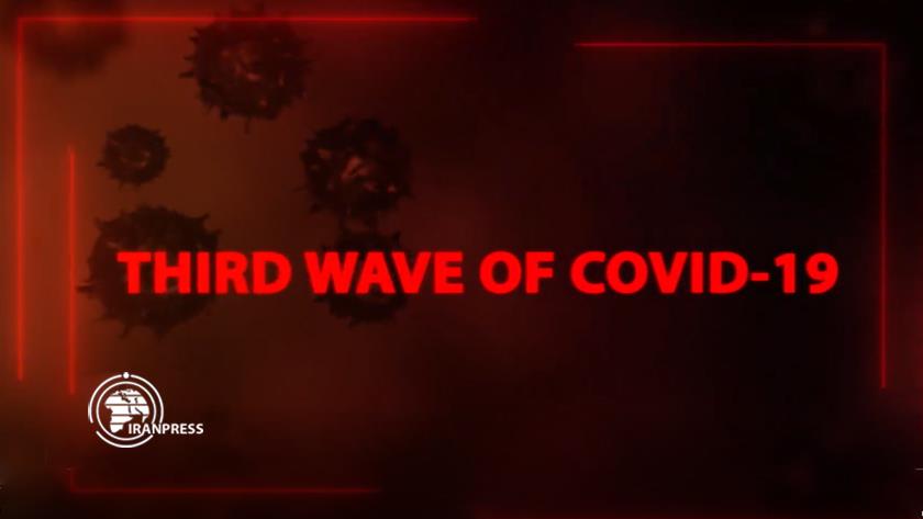 Iranpress: Iran fights third wave of coronavirus