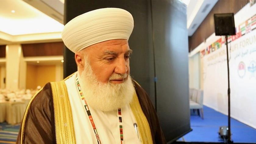 Iranpress: Bombing kills senior Syrian cleric in Damascus