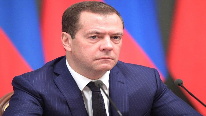 Iranpress: Sanctions against Iran, Venezuela and Cuba are shameless: Medvedev
