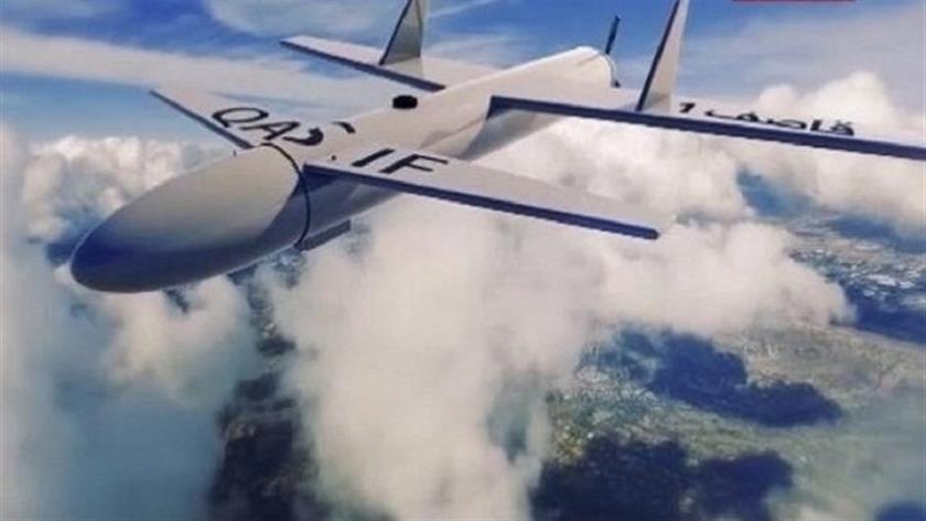 Iranpress: Yemeni army drones attack two airports, a Saudi military base