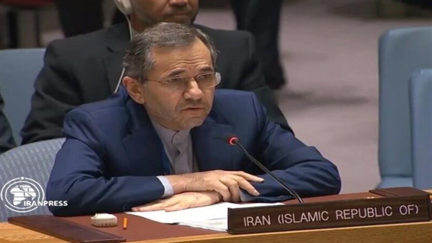 Iranpress: US violated ICJ binding rule: Envoy