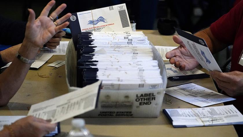 Iranpress: Late Pennsylvania mail-in ballots to be set aside & counted separately