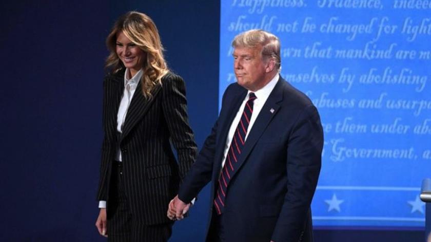 Iranpress: Melania Trump, Jared Kushner advise Trump to accept election loss