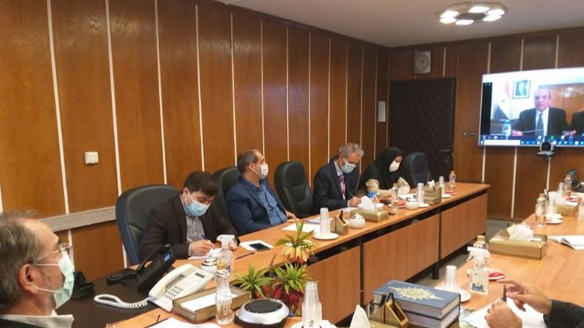 Iranpress: Iran, Syria discuss implementation of MoU in water sector