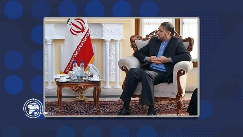 Iranpress: Iranian senior diplomat warns Riyadh over serving Israel