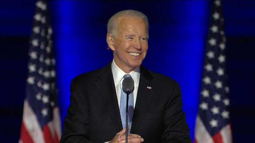 Iranpress: Biden reaches 306 electoral votes as winning Georgia, Arizona