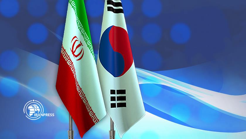 Iranpress: S. Korea trying to remove barriers to trade with Iran