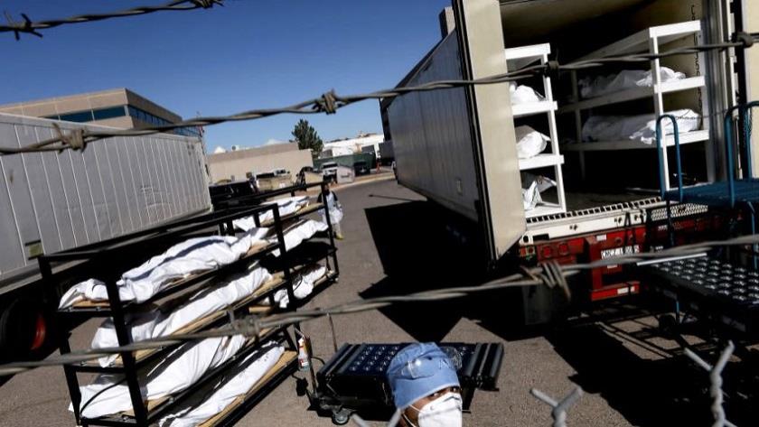 Iranpress: US Covid death toll passes 250,000