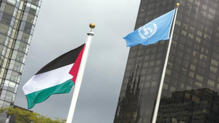 Iranpress: UN adopts a resolution on right of Palestinian people to self-determination
