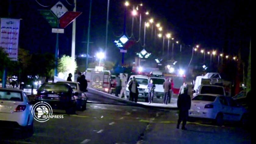 Iranpress: Iran Press releases new footage of Fakhrizadeh’s assassination