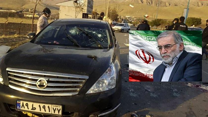 Iranpress: American figures react to assassination of Martyr Fakhrizadeh