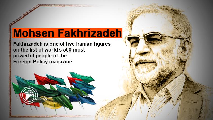 Iranpress: Who was Mohsen Fakhrizadeh?