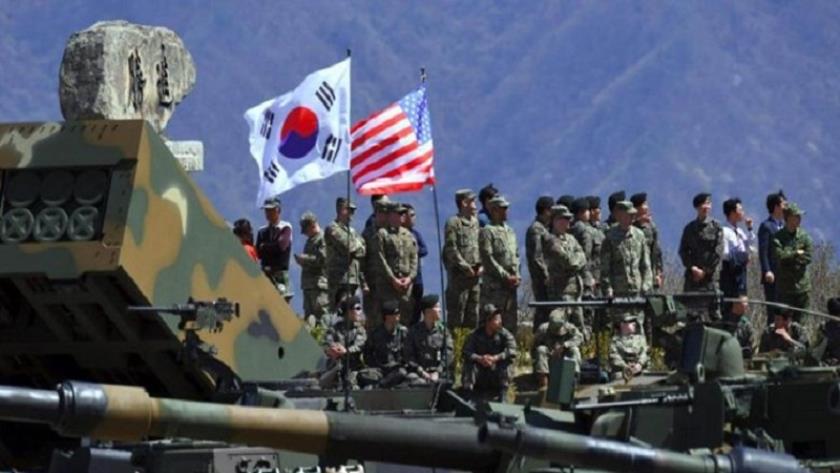 Iranpress: Washington, Seoul resume talks on the cost of US military presence