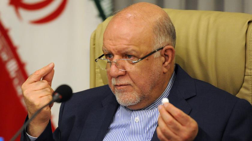 Iranpress: Oil minister: Iran to increase daily oil production to 6 million bbl/d by 2041