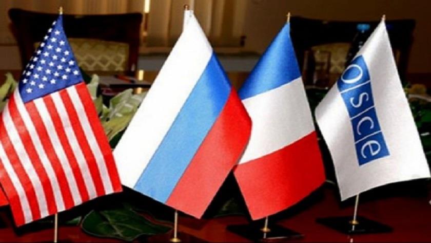 Iranpress: Russia, France and US issue joint statement on Nagorno-Karabakh agreement