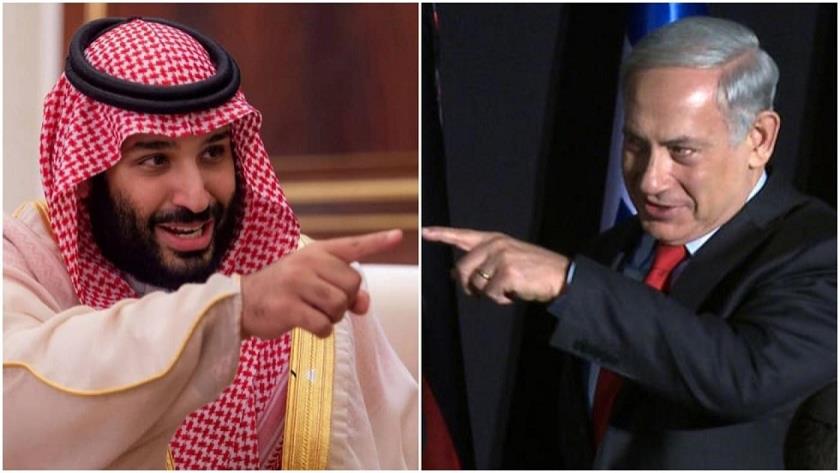 Iranpress: Saudi MBS cancels meeting with Zionist official after BiBi visit leaked