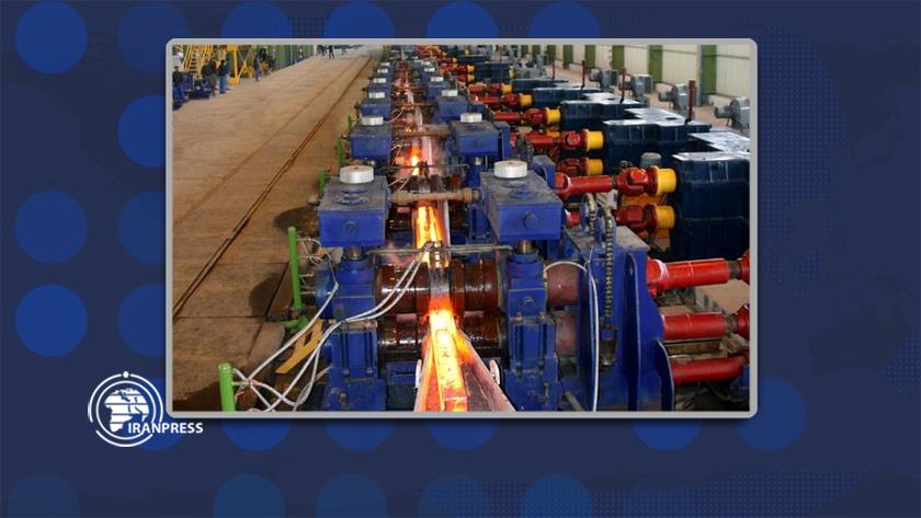 Iranpress: Iran, 19th world largest exporter of steel ingots