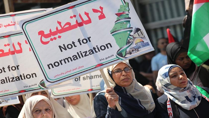 Iranpress: Palestinians condemn Morocco-Tel Aviv normalization of ties