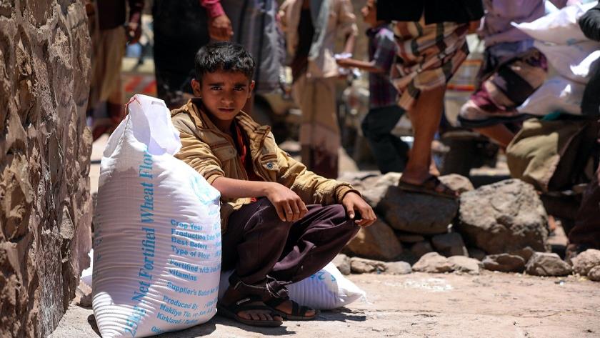 Iranpress: Half of Yemen will suffer famine next year: UN