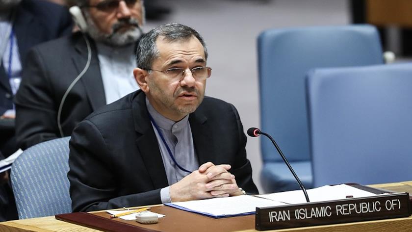 Iranpress: Iranian envoy to UN says Instex must prove its efficacy