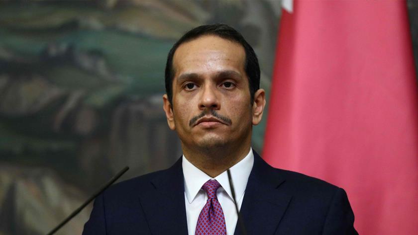 Iranpress: Qatar supports negotiations between Iran, Persian Gulf states