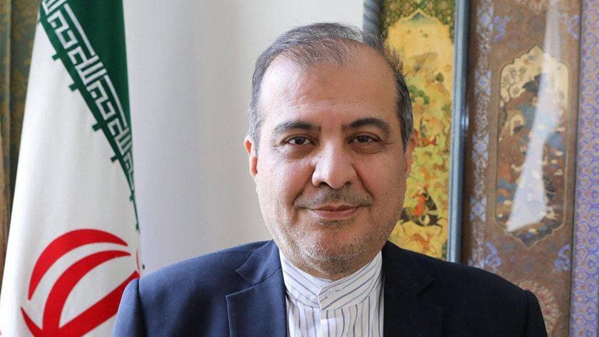 Iranpress: Iran criticizes Saudi coalition for not being committed to Stockholm Accord