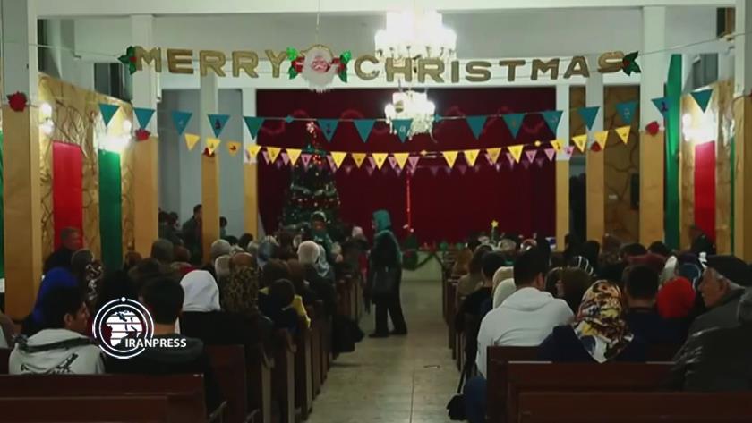 Iranpress: Christmas feast in Iran