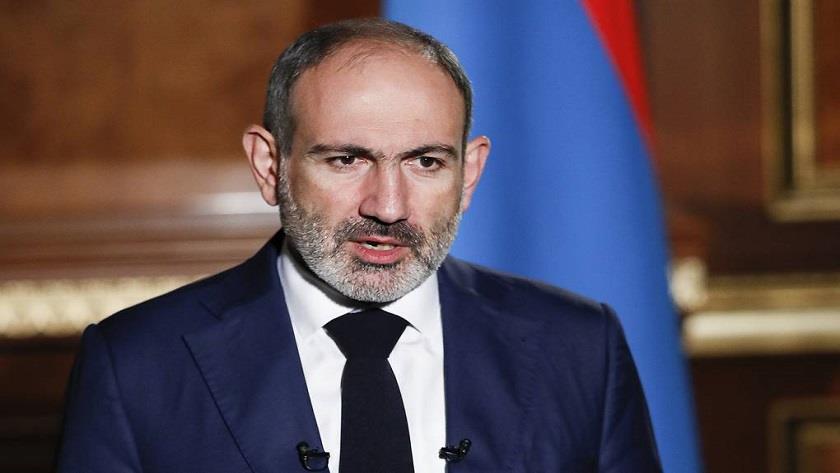 Iranpress: Armenian Prime Minister announces readiness to resign