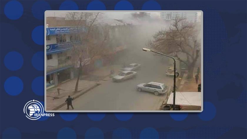 Iranpress: Afghan policemen killed in Kabul bomb blasts