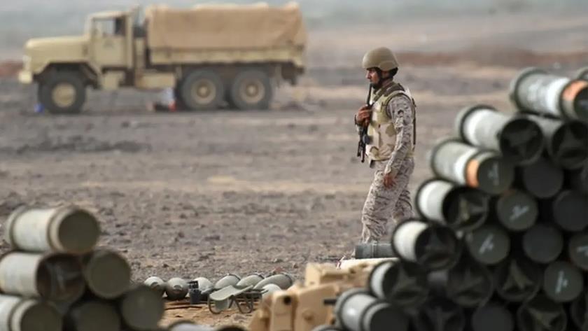 Iranpress: 2 Saudi soldiers killed near Yemen border