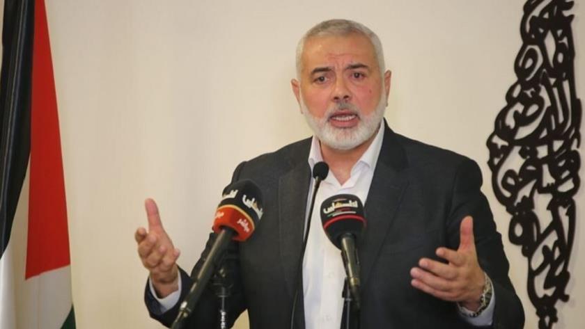 Iranpress: Haniyeh: New efforts resumed for Palestine national reconciliation