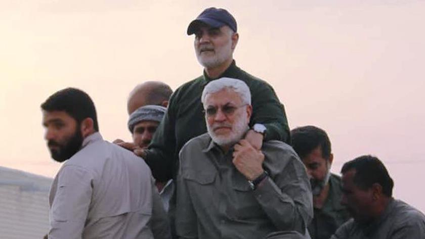 Iranpress: Gen Soleimani revitalized resistance axis: Speaker
