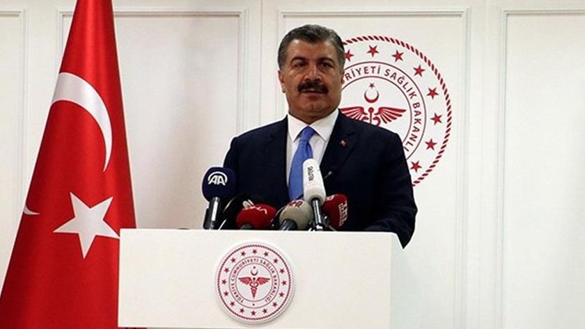 Iranpress: Over 13,000 new COVID-19 cases reported across Turkey