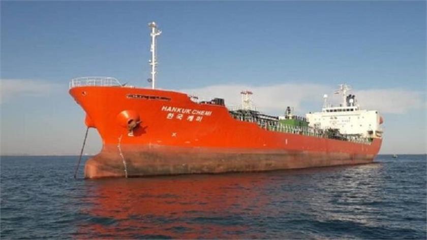 Iranpress: Korean ship case completely technical: Spokesman