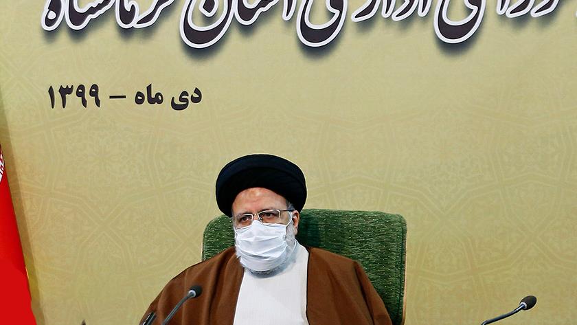 Iranpress: Raisi: Maximum pressure of West on Iran has failed