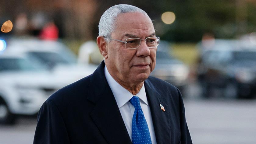 Iranpress: I am no longer a republican: Colin Powell
